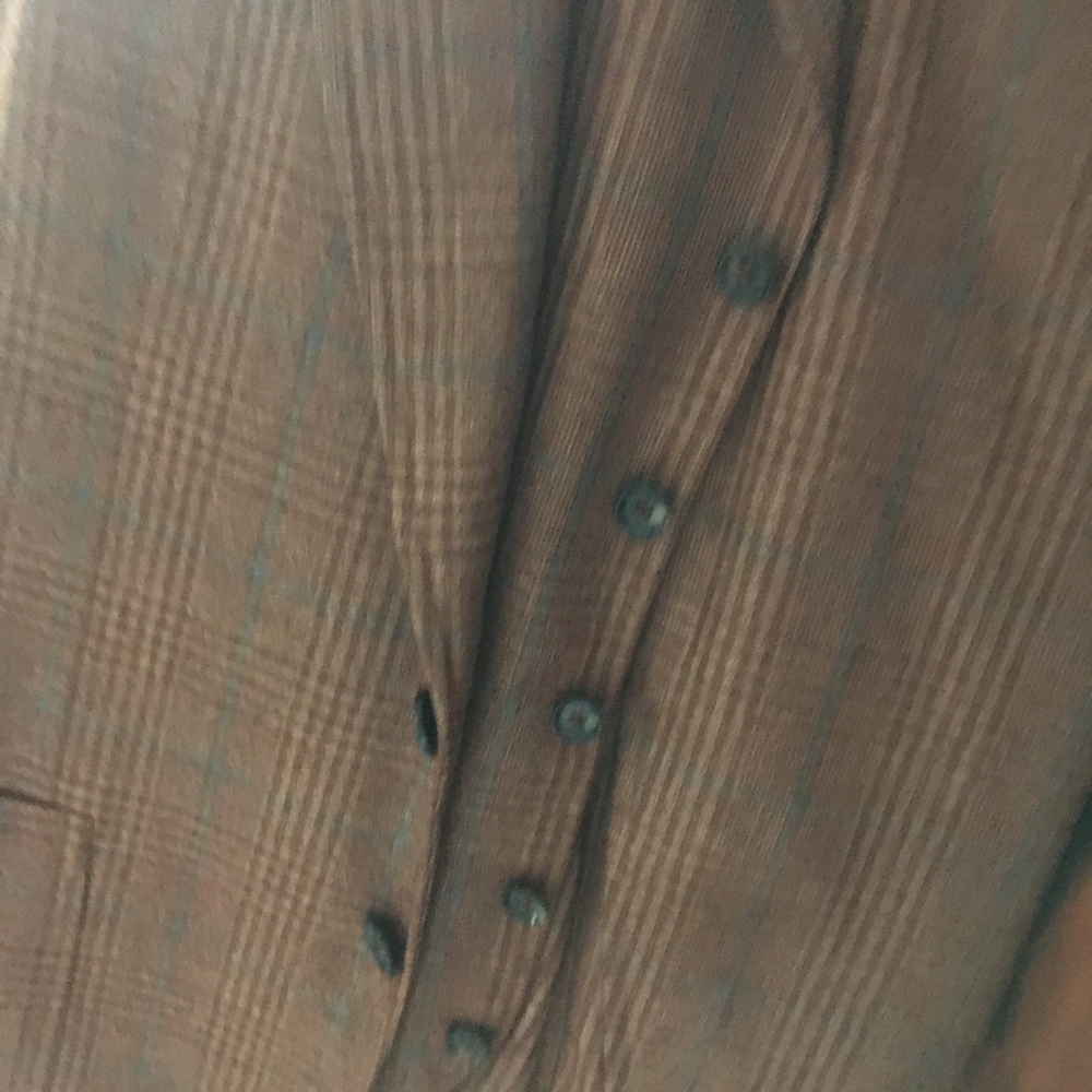 ISAIA New without tags 3 piece suit 48 (European) - Picture 4 of 13